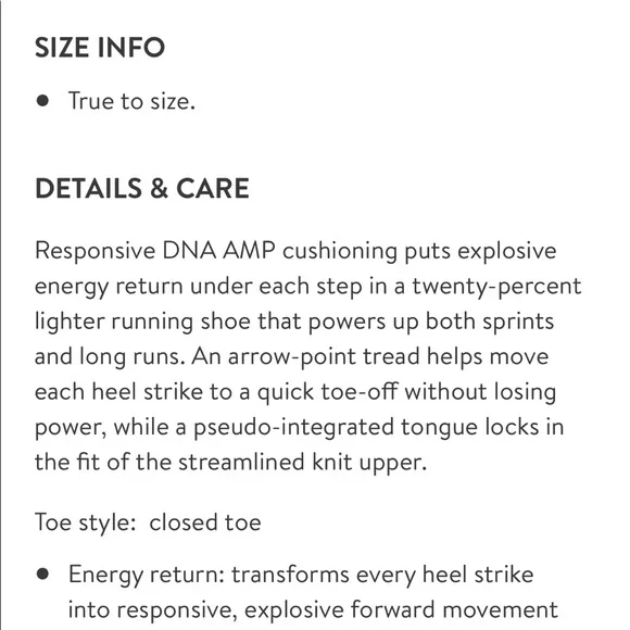 Brooks Levitate 4 Running Shoe *barely worn* only on treadmill - Picture 14 of 16